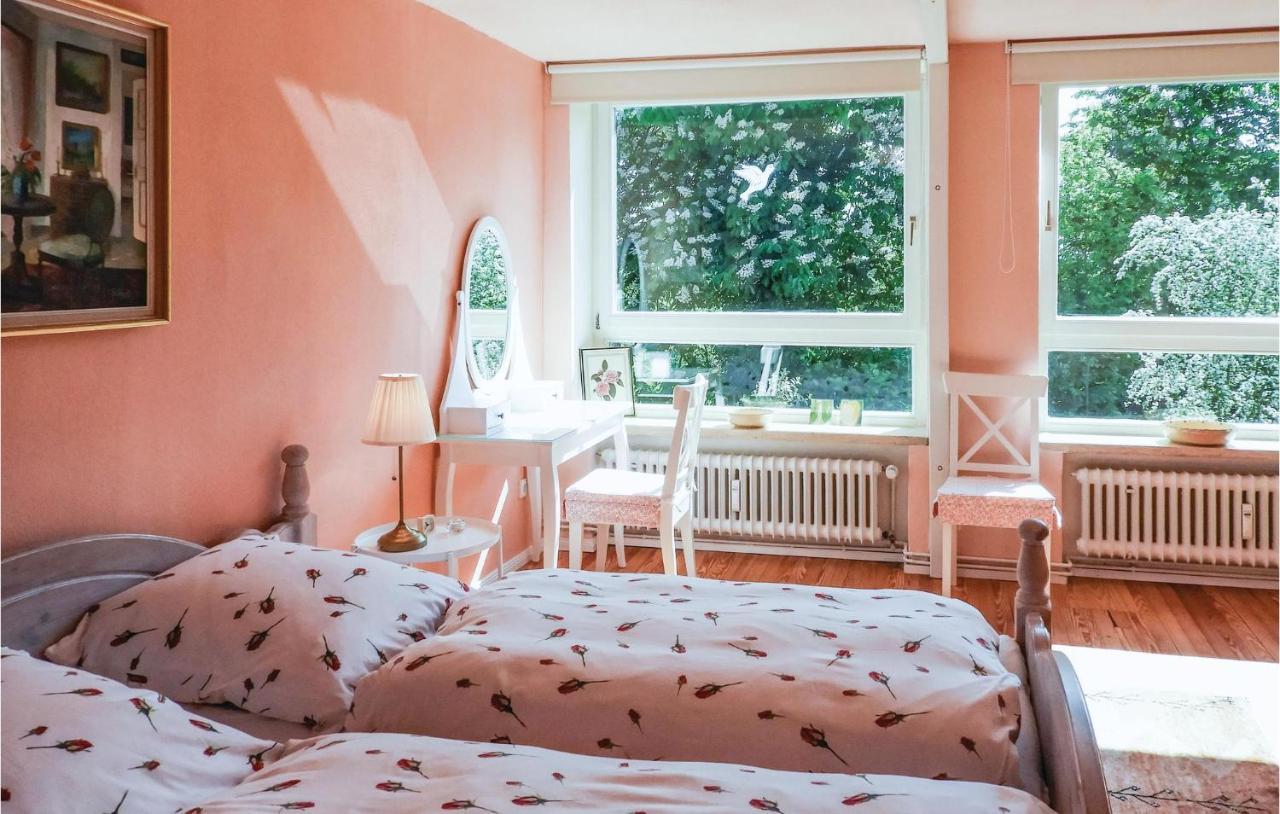 1 Bedroom Awesome Apartment In St, Annen Sankt Annen 外观 照片