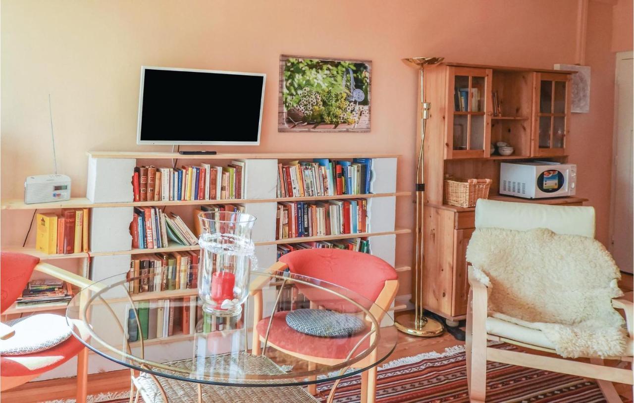 1 Bedroom Awesome Apartment In St, Annen Sankt Annen 外观 照片