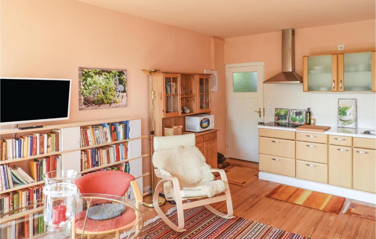 1 Bedroom Awesome Apartment In St, Annen Sankt Annen 外观 照片