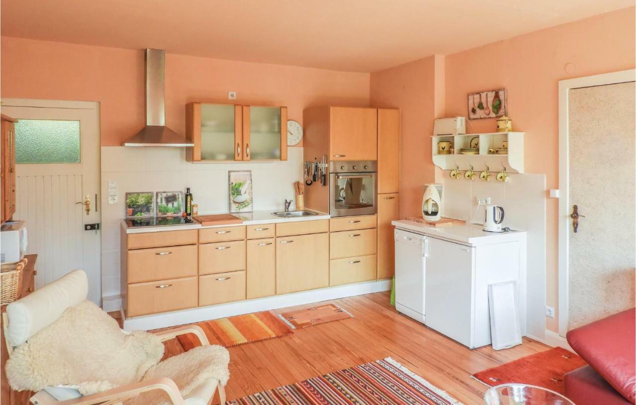 1 Bedroom Awesome Apartment In St, Annen Sankt Annen 外观 照片