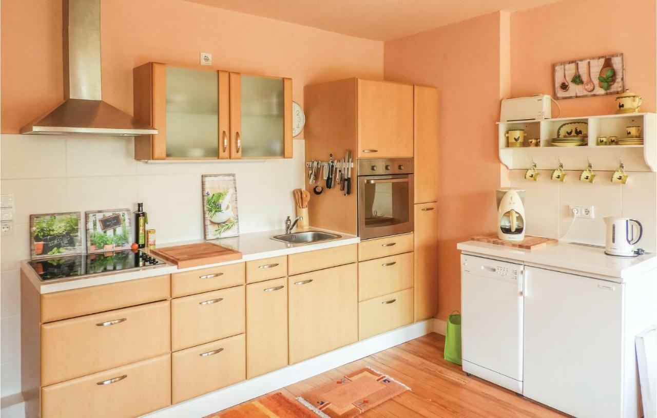 1 Bedroom Awesome Apartment In St, Annen Sankt Annen 外观 照片